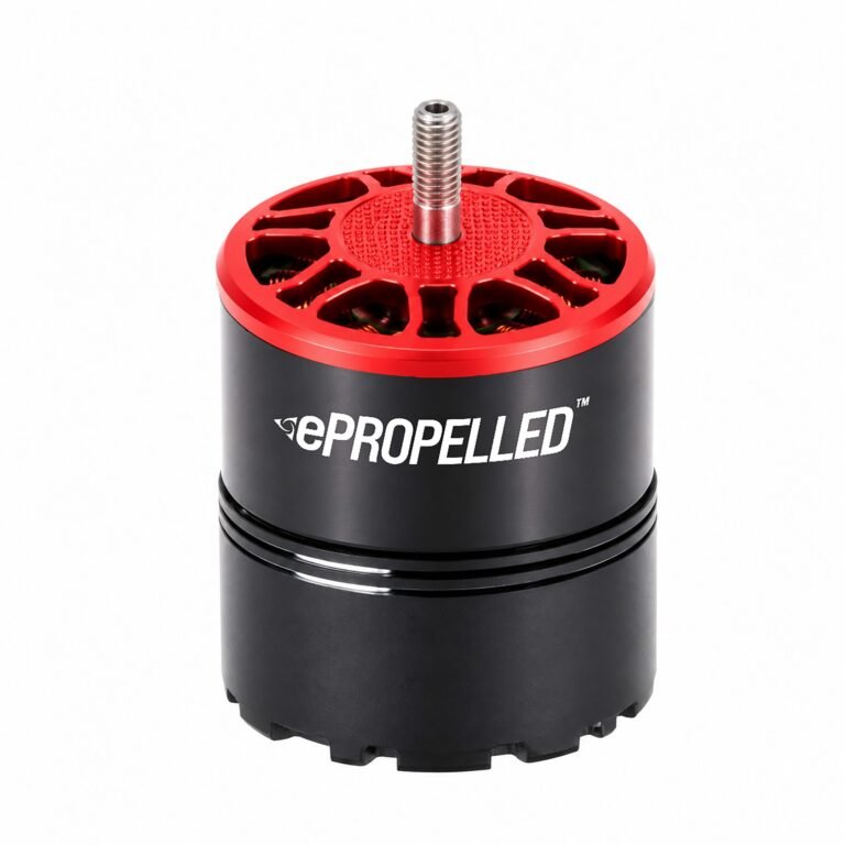 ePropelled Launches SKYLARK Integrated UAV Propulsion System ePropelled Launches SKYLARK Integrated UAV Propulsion System