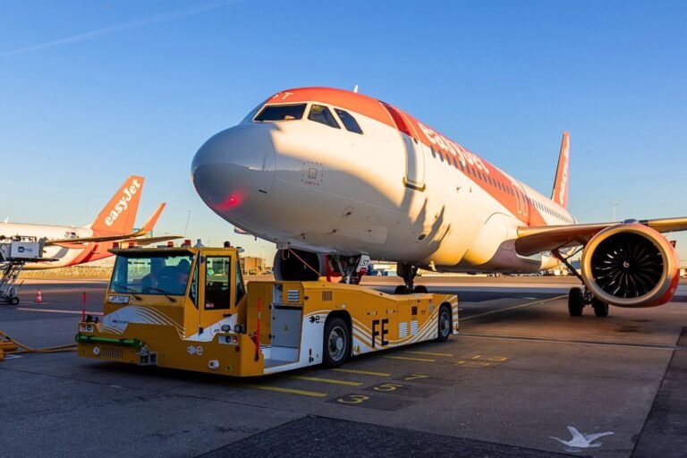 easyJet profits hit hard by ME conflict's fuel price impact