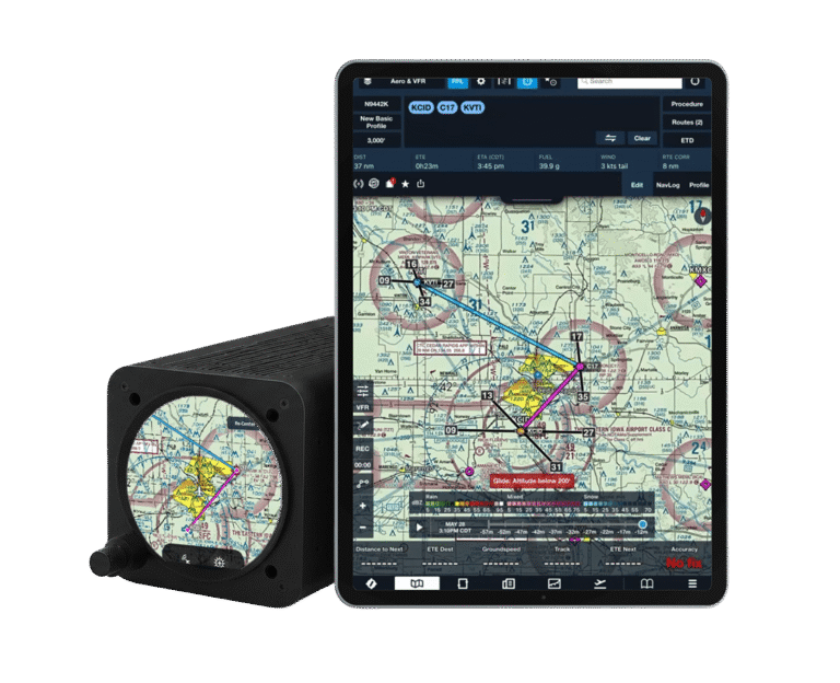 uAvionix, ForeFlight Unveil SkyPlay Panel Ecosystem