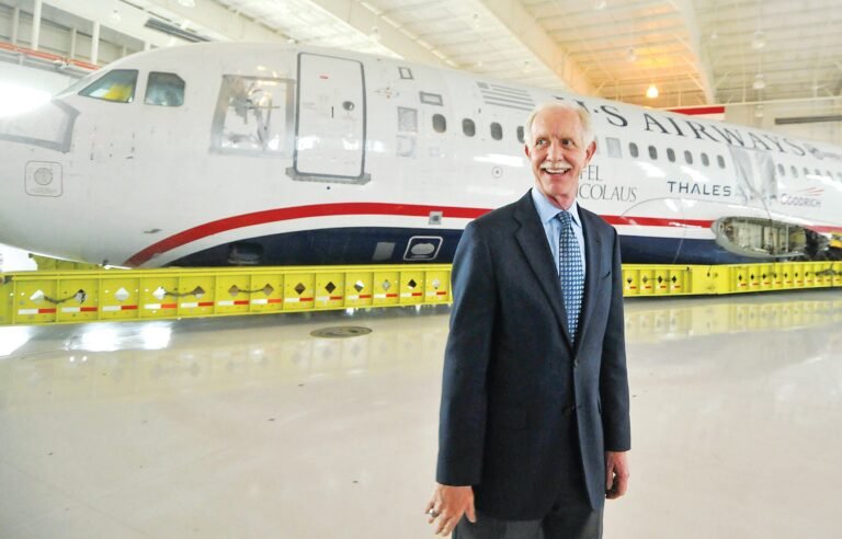 Sully Sullenberger [Credit: Getty Images]