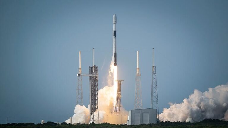 Mission Robotic Vehicle launching