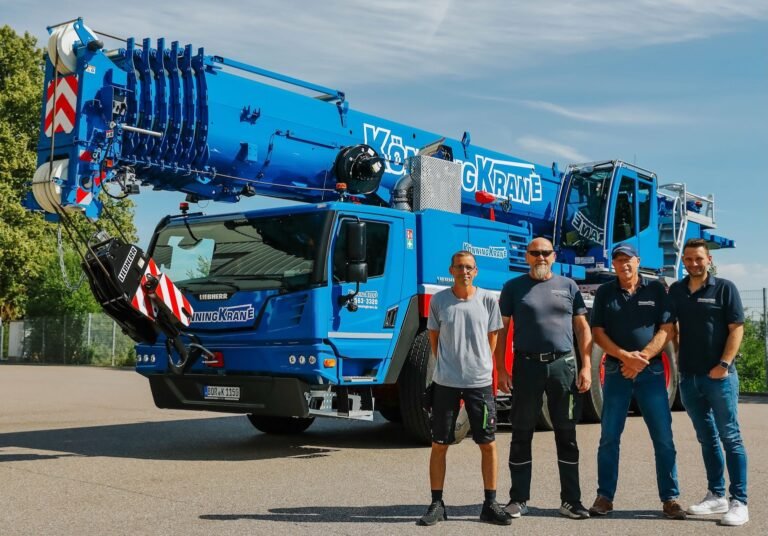 150 tonner for KönningKrane | Vertikal.net 150 tonner for KönningKrane | Vertikal.net