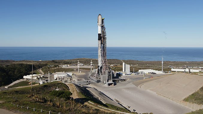 SpaceX launches 24 Starlink satellites on Falcon 9 rocket from Vandenberg SFB – Spaceflight Now SpaceX launches 24 Starlink satellites on Falcon 9 rocket from Vandenberg SFB – Spaceflight Now