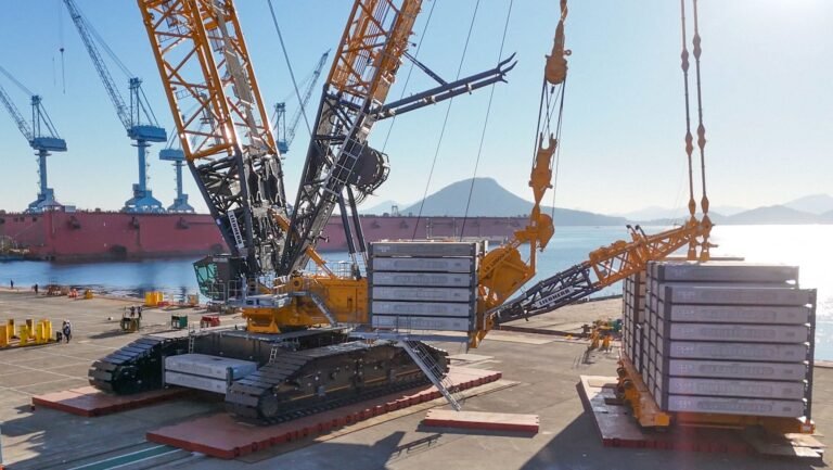 2,500 tonner for S.Korea | Vertikal.net