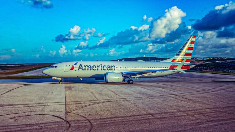 5 Tire Incidents In 2 Weeks At Chicago O'Hare As American Airlines 737 Suffers Double Blowout