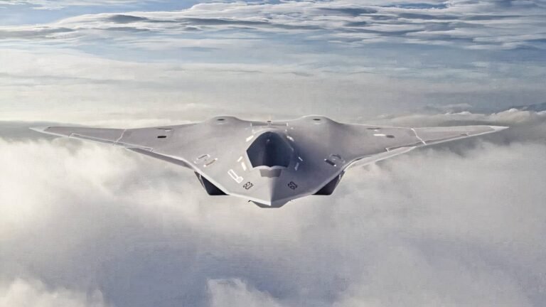 5 Ways 6th-Generation Fighters Will Outclass The F-22 & F-35