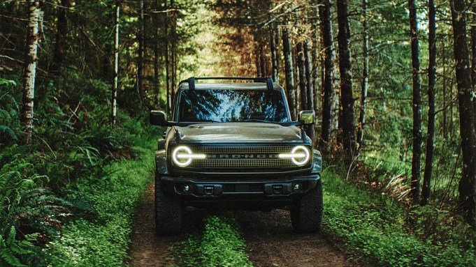 A Ford Bronco Pick-Up Truck Version Could Arrive By 2030 A Ford Bronco Pick-Up Truck Version Could Arrive By 2030