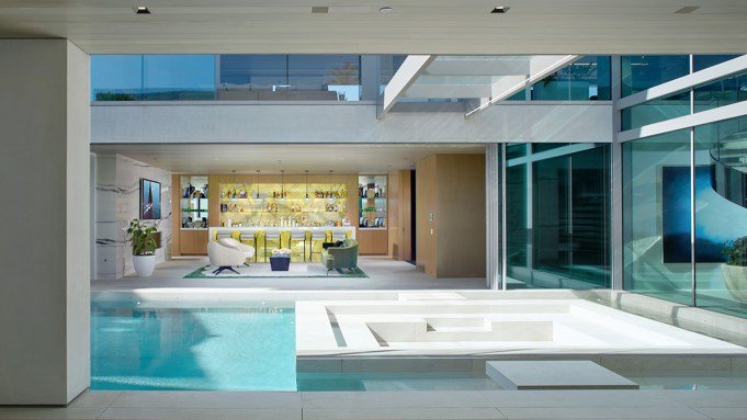 A Newport Beach Estate With Loads of Amenities Lists for $57.5 Million A Newport Beach Estate With Loads of Amenities Lists for $57.5 Million