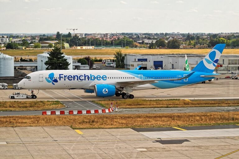 A ground worker was killed during French bee A350 pushback at Montreal-Trudeau Airport