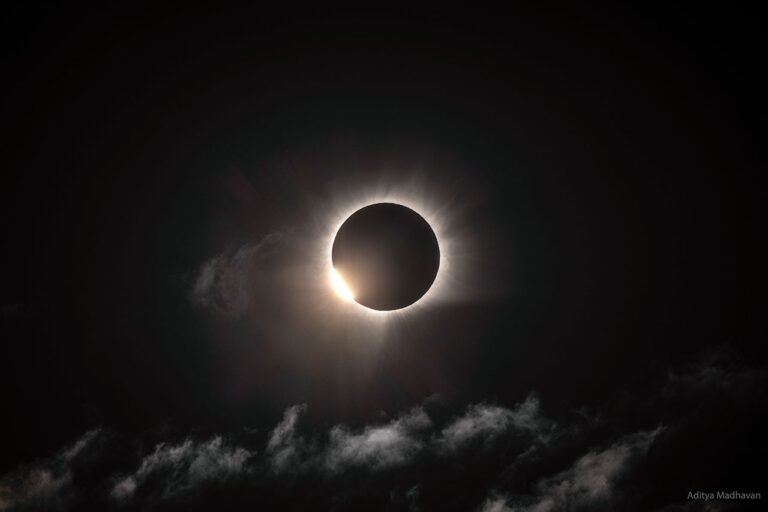 APOD: 2026 August 14 – Total Solar Eclipse from Greenland APOD: 2026 August 14 - Total Solar Eclipse from Greenland