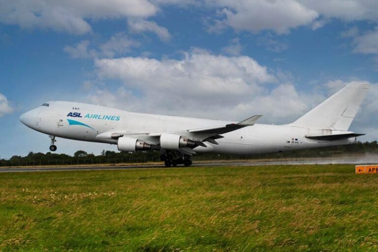 ASL Acquires Two Leased Boeing 747-400ERFs ASL Aviation Holdings