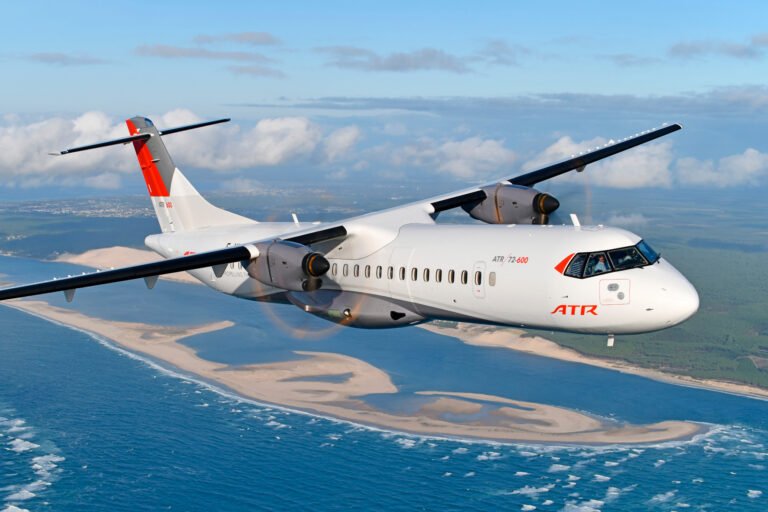 ATR and 787 output helps Leonardo trim losses at aerostructures unit ATR and 787 output helps Leonardo trim losses at aerostructures unit