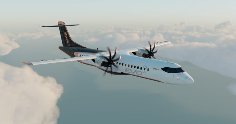 ATR targets year-end for ‘baseline’ design of hybrid-electric demonstrator ATR targets year-end for ‘baseline’ design of hybrid-electric demonstrator