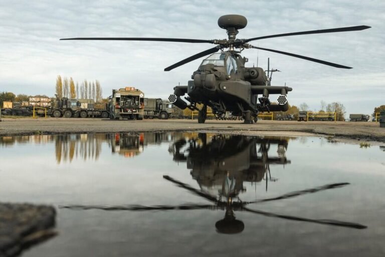 Air Forces In Focus: British Army Embracing Uncrewed Dominance AFIF: British Army