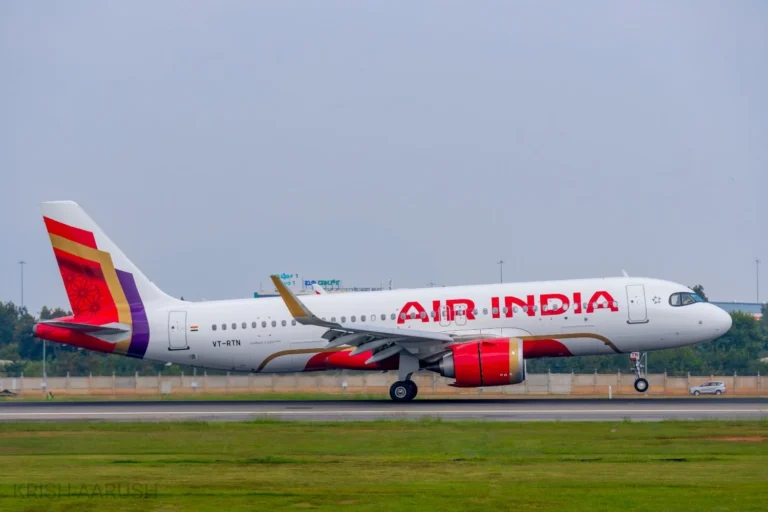 Air India A320 lost elevators and ailerons after triple hydraulic failure Air Data News