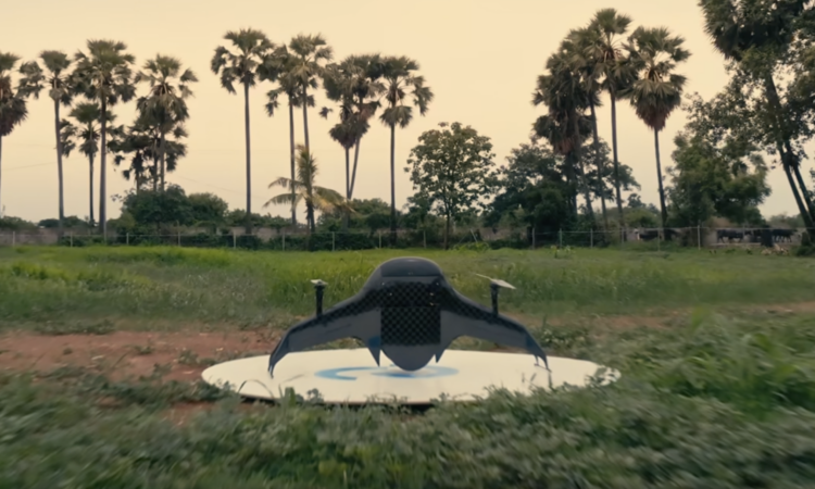 Airbound raises USD37 million to scale autonomous drone delivery in India Airbound raises USD37 million to scale autonomous drone delivery in India
