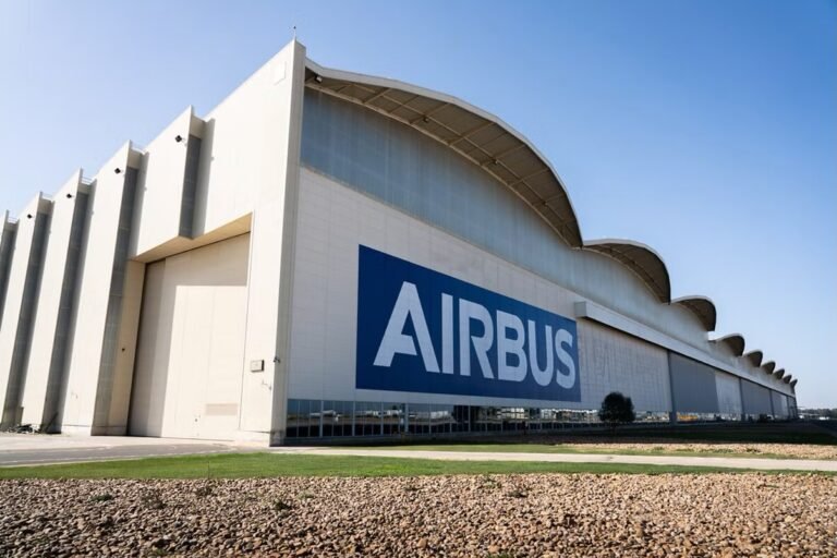 Airbus workers in Spain begin indefinite strike