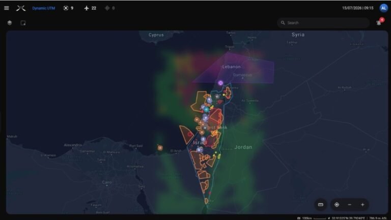 Airwayz, Tenna partner to identify airspace RF interference challenges before flights
