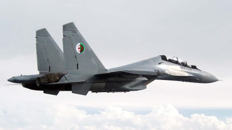 Algerien schickt erstmals Kampfjets ins Ausland Rotation Detonation Engine am Karlsruher Instituts für Technologie