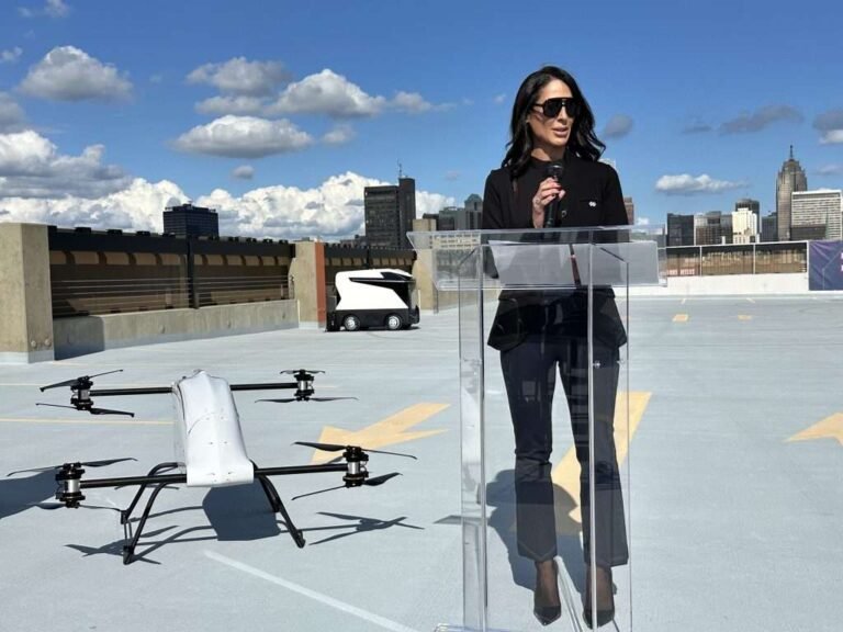 Ana Healander on UTM, Startups, and Airspace Infrastructure