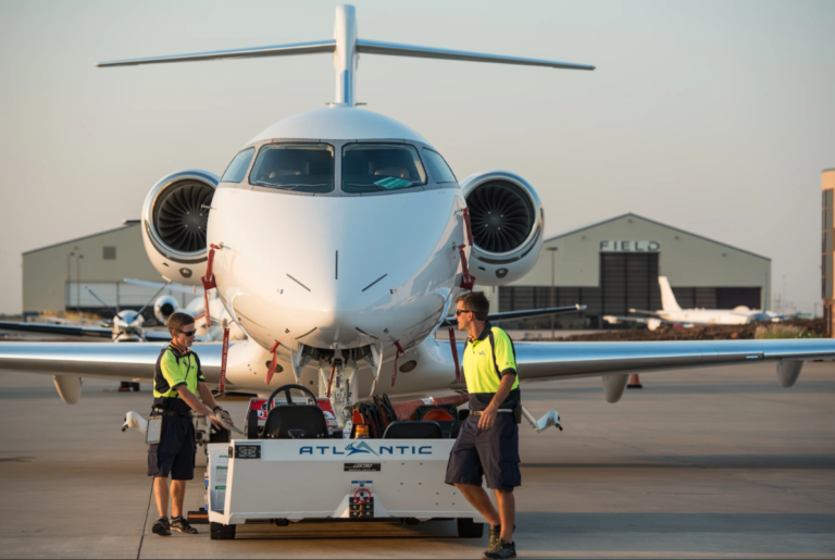Apollo Buys Into Atlantic Aviation At Nearly $10 Billion