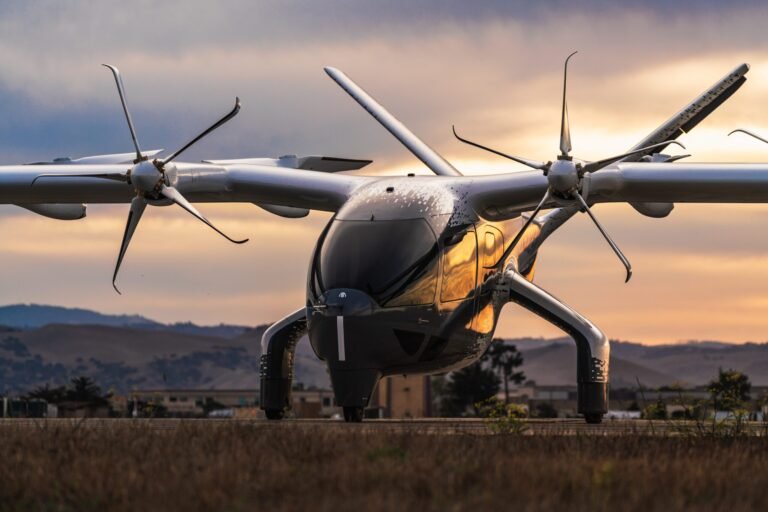 Archer Plans L.A. LIVE Vertiport for Los Angeles Air Taxi Network