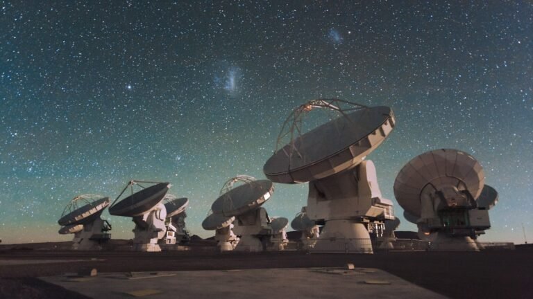 Are aliens running out of places to hide? It turns out we’ve searched much more of the galaxy than we realized Are aliens running out of places to hide? It turns out we've searched much more of the galaxy than we realized
