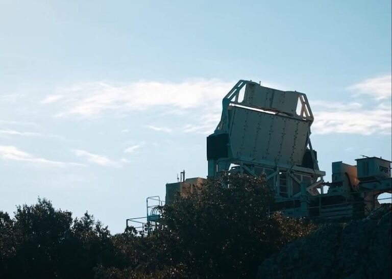 Aselsan Almost Triples Capex In Expansion, Steel Dome Push aselsan sensor