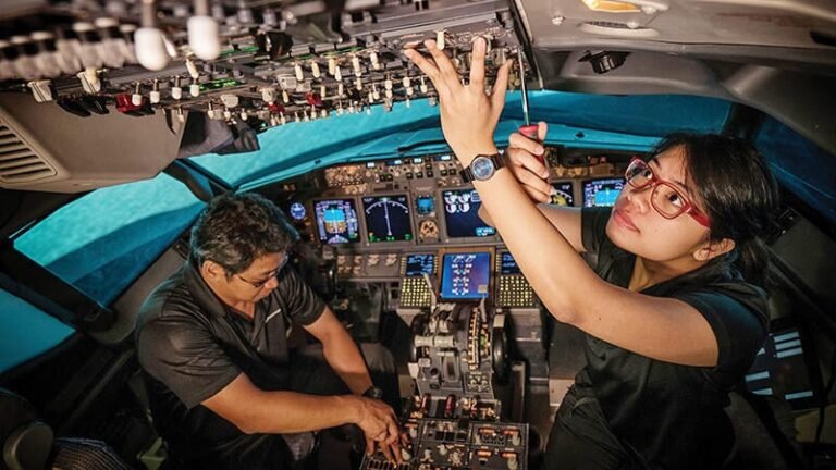 aviation maintenance technicians