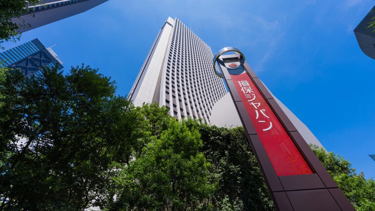Aspen acquisition boosts Sompo International profit Sompo