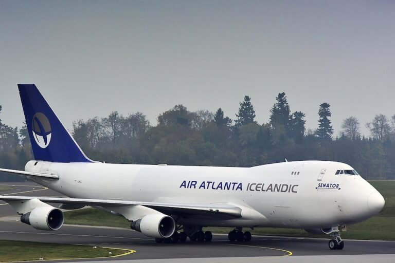 Atlas Air completes investment in Air Atlanta Air Atlanta Boeing 747 Vytautas Kielaitis : Shutterstock.com shutterstock_762828826