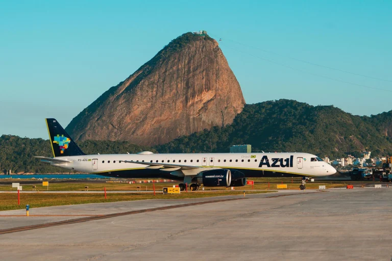 Azul says four-year E195-E2 grounding problem is over Air Data News