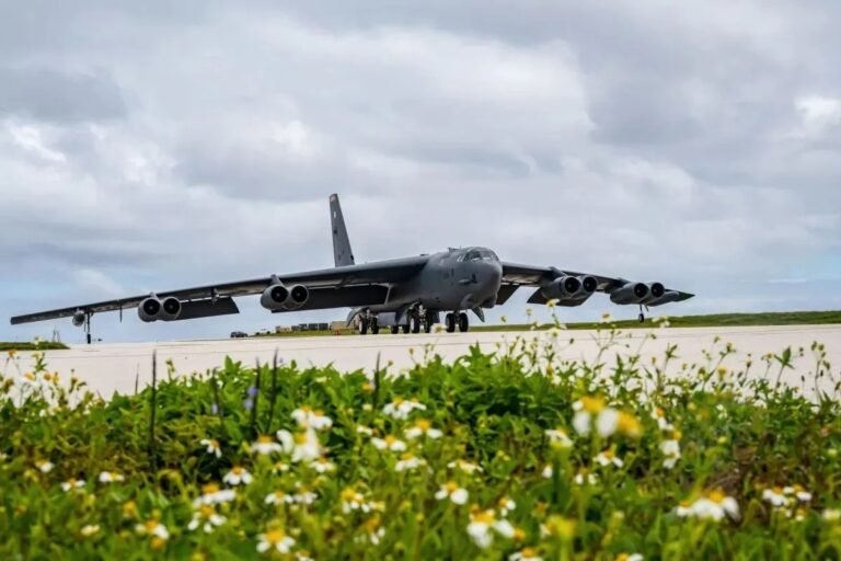B-52 Modernization Program Faces Key Hurdles Air Force B-52 bomber