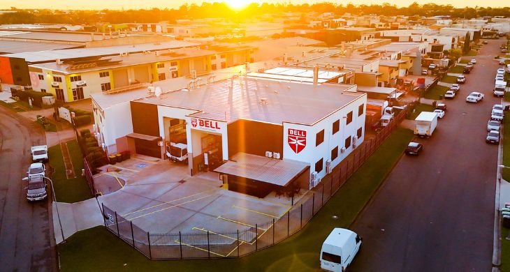 Bell boost Australian MRO capability Bell boost Australian MRO capability
