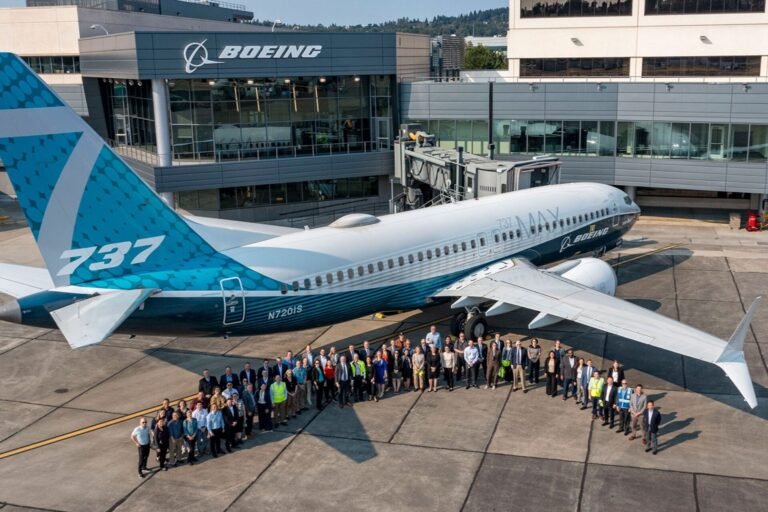Boeing 737-7 gains FAA approval – which airlines ordered? Boeing 737-7 gains FAA approval – which airlines ordered?