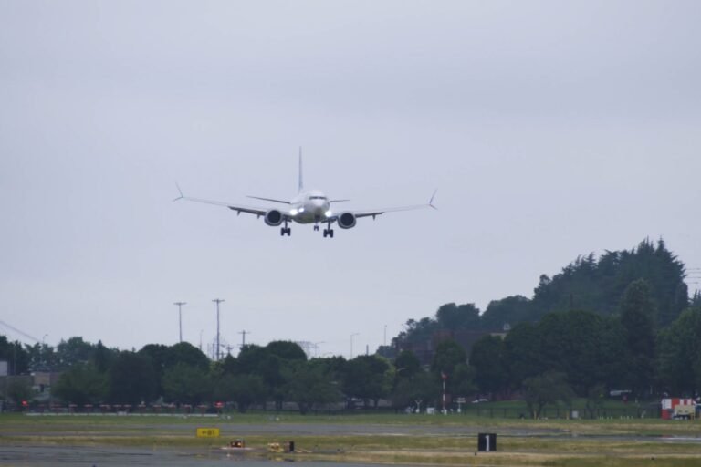 Boeing 737 MAX 10 completes final test flight Boeing 737 MAX 10 completes final test flight