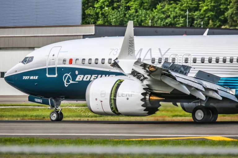 Boeing 737 MAX 7 receives FAA certification after years of delays Air Data News
