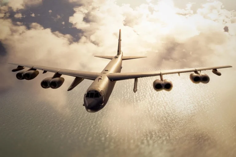 Boeing, Raytheon get new B-52 radar contracts despite rising costs and test aircraft loss Air Data News