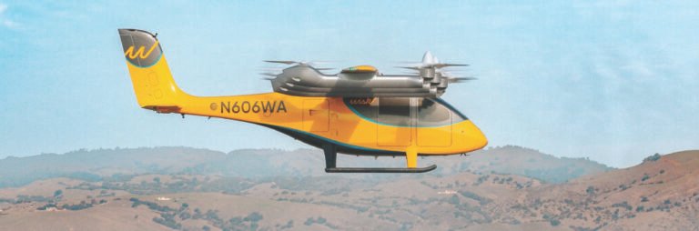 Boeing gets out of the eVTOL business selling Wisk to Archer – Wisk’s Generation 6 aircraft has completed its first flight, starting with a vertical take-off followed by a sustained hover. Image: Wisk