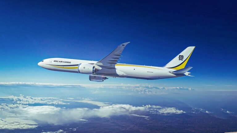 Boeing’s 777-8F Backlog Just Crossed 80 Jets & The Newest Buyer Isn’t Even An Airline Boeing's 777-8F Backlog Just Crossed 80 Jets & The Newest Buyer Isn't Even An Airline