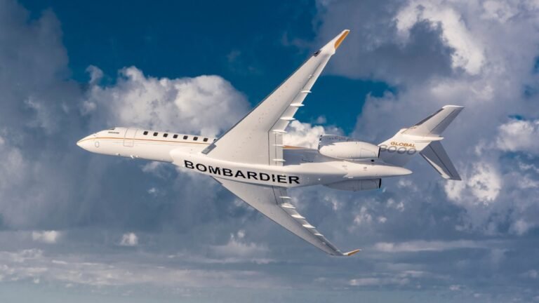 Bombardier Lands Second Moody’s Upgrade in a Year as Debt Falls and Cash Flow Strengthens Bombardier Lands Second Moody’s Upgrade in a Year as Debt Falls and Cash Flow Strengthens
