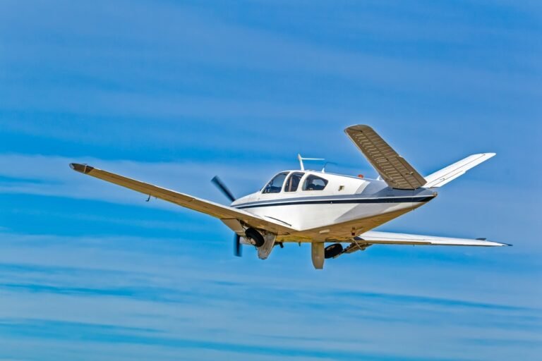 Bonanza Safety Group Targets Gear-Up Landings Bonanza Safety Group Targets Gear-Up Landings