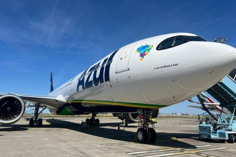 Brazil approves American Airlines' $100M investment in Azul