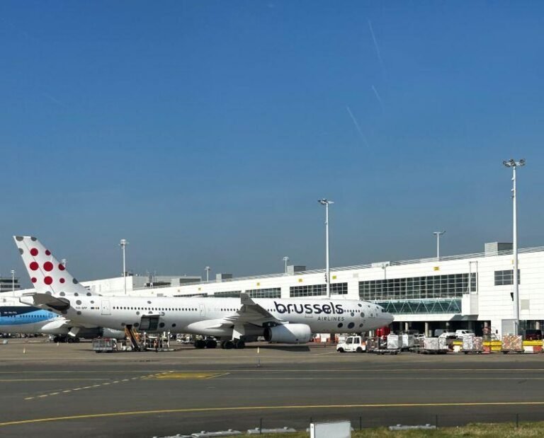 Brussels Airlines Halts A330 Expansion, Ends Wet-Leases For 2027 Brussels Airlines A330-300