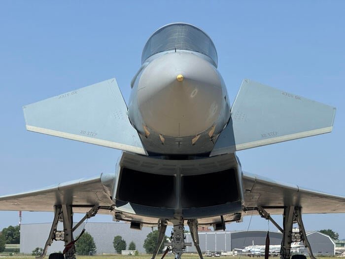 Budget Brief: Europe ReArm’s Remarkable Progress Eurofighter