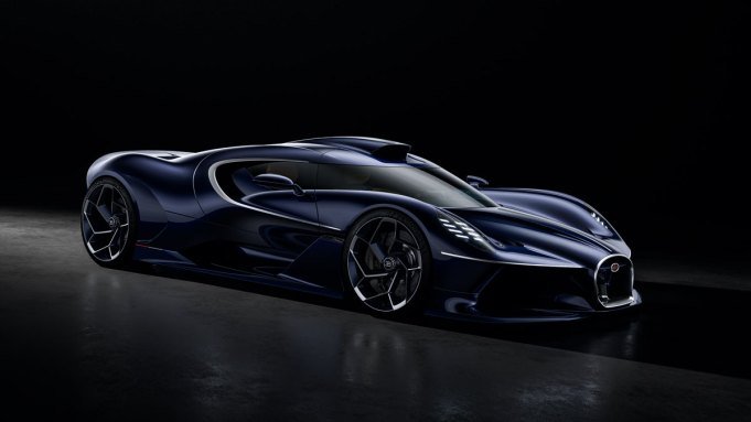 Bugatti Debuts the One-Off Destrier Hypercar. Here’s What to Know. Bugatti Debuts the One-Off Destrier Hypercar. Here’s What to Know.