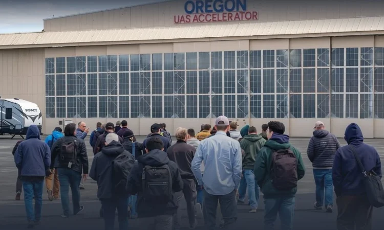 C-UAS lasers and traffic awareness systems included in latest Oregon UAS programme C-UAS lasers and traffic awareness systems included in latest Oregon UAS programme