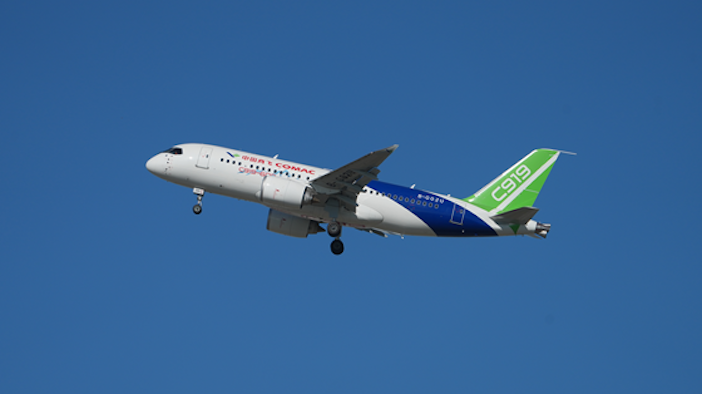 COMAC’s in-service fleet will soar by 2030 COMAC’s in-service fleet will soar by 2030