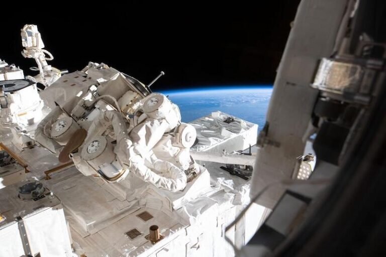 Orbiting Carbon Observatory-3 (OCO-3)
