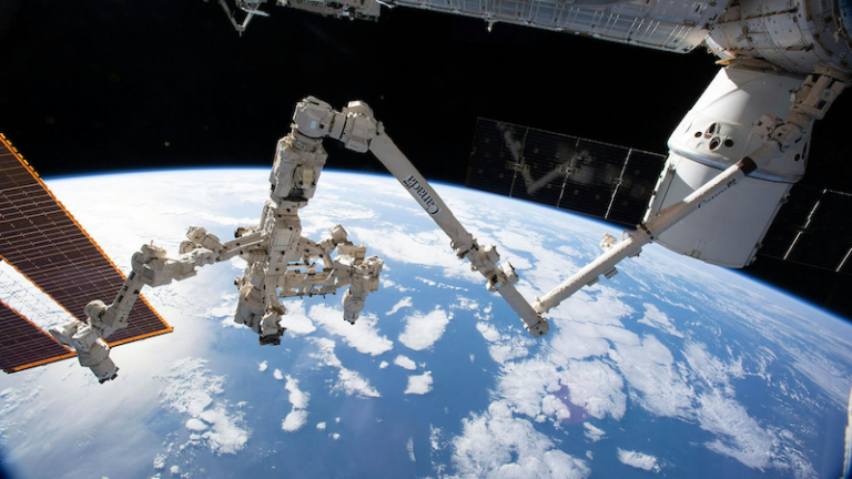 Canada Pivots Canadarm3 To Lunar Exploration canadarm3